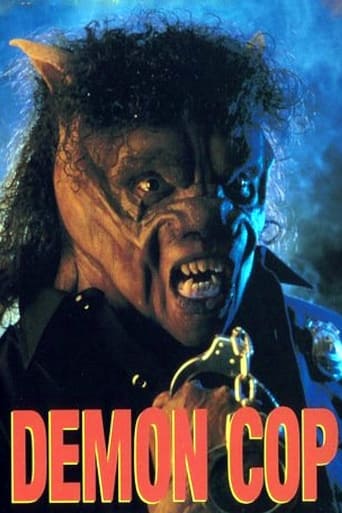 Poster of Demon Cop