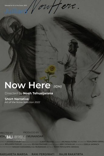 Poster of Now Here