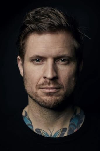 Portrait of Johannes Persson