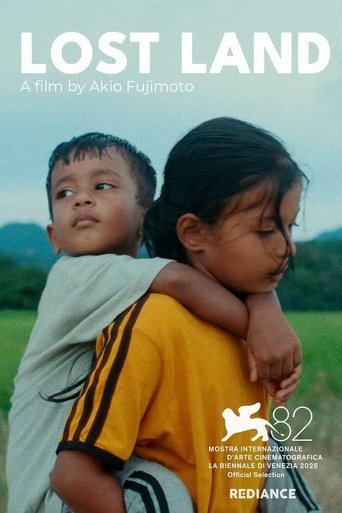 Poster of Lost Land