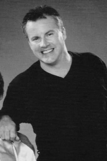 Portrait of Thom Fountain
