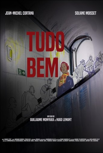 Tudo Bem Poster of Tudo Bem