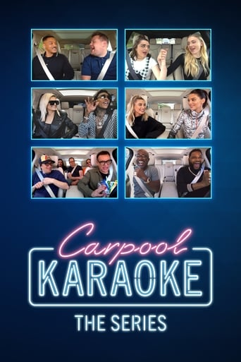 Poster of Carpool Karaoke: The Series