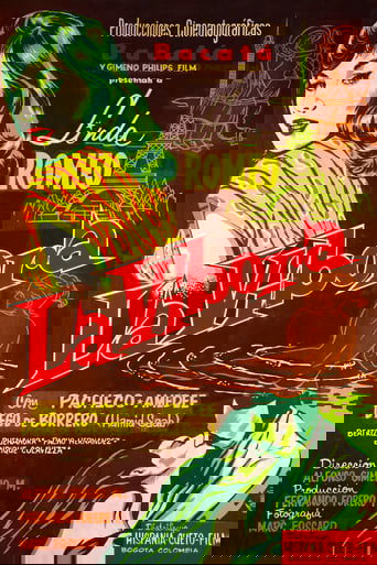 Poster of La Víbora