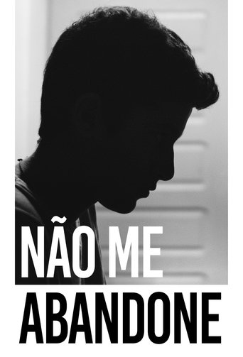 Poster of Não Me Abandone