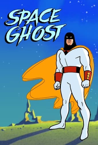 Poster of Space Ghost