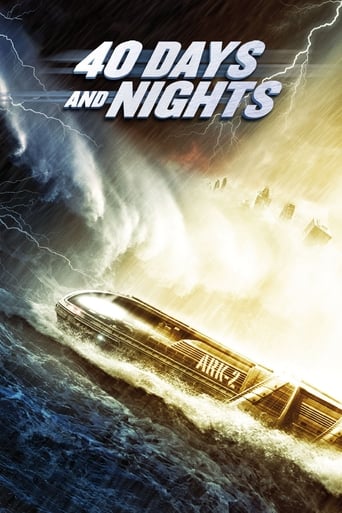 Poster of 40 Days and Nights