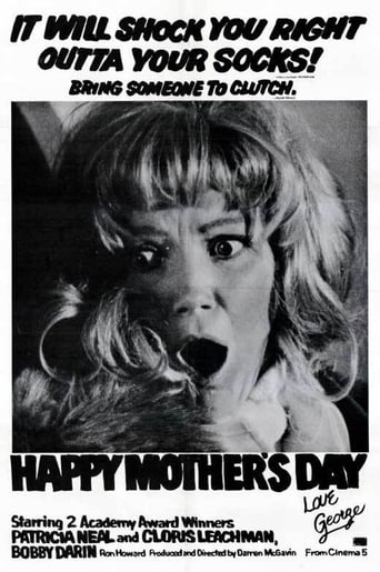 Poster of Happy Mother's Day, Love George