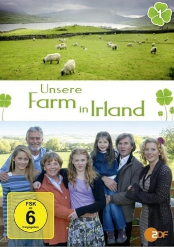 Poster of Unsere Farm in Irland