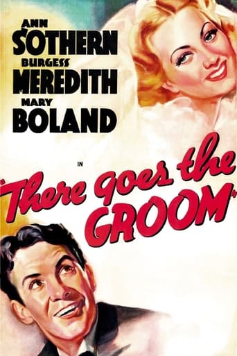 Poster of There Goes the Groom