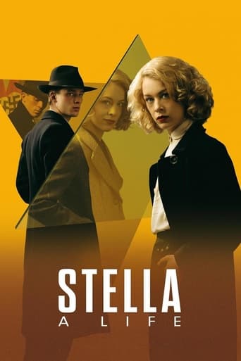 Poster of Stella. A Life.