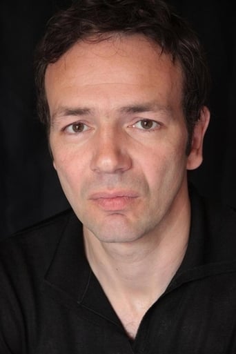 Portrait of Olivier Antoine