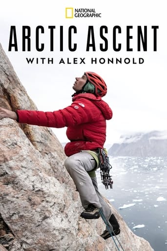 Poster of Arctic Ascent with Alex Honnold