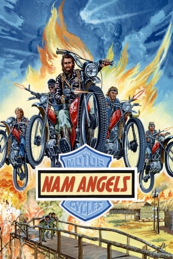 Poster of Nam Angels