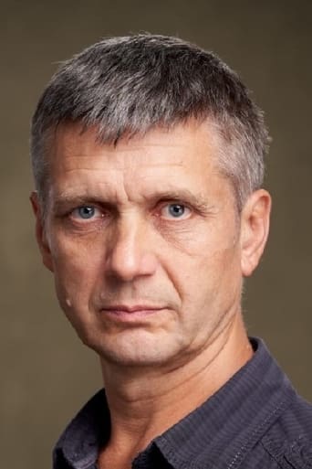 Portrait of Sergey Udovik