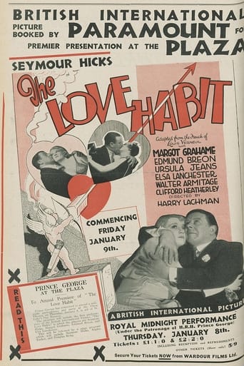 Poster of The Love Habit