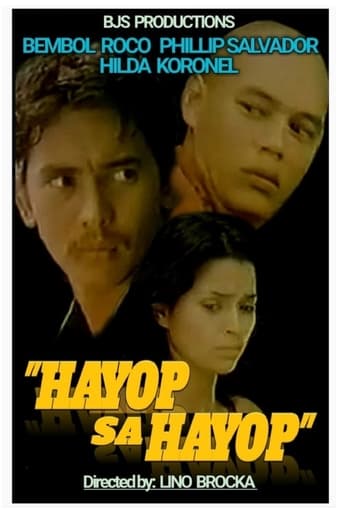 Poster of Hayop sa Hayop