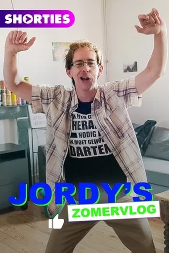 Jordy's Zomervlog Poster of Jordy's Zomervlog