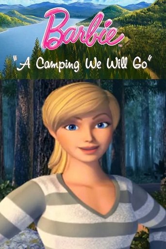 Poster of Barbie: A Camping We Will Go