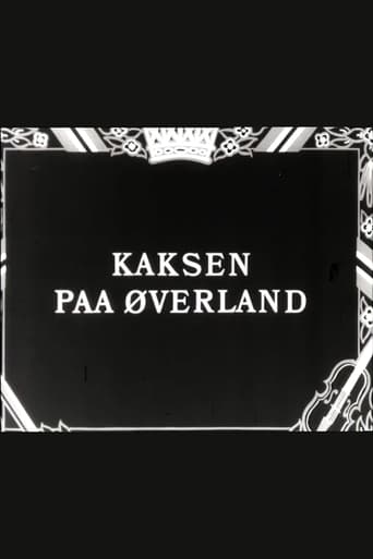 Poster of Kaksen på Øverland