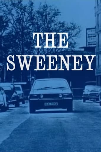 Poster of The Sweeney