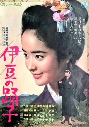 The Izu Dancer Poster of The Izu Dancer