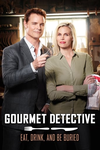 Poster of Gourmet Detective: Eat, Drink and Be Buried