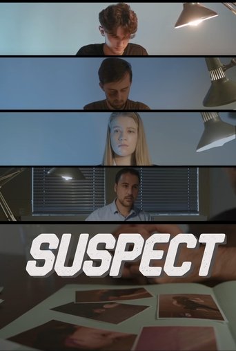 Suspect Poster of Suspect