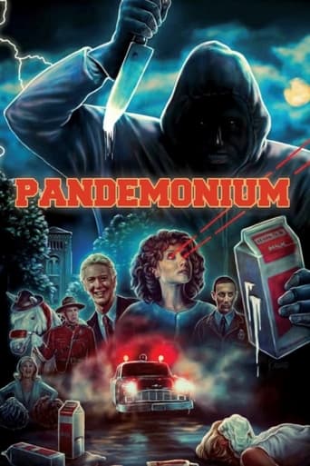 Poster of Pandemonium