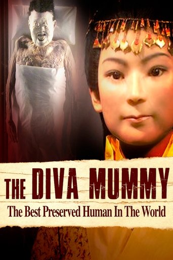 The Diva Mummy Poster of The Diva Mummy