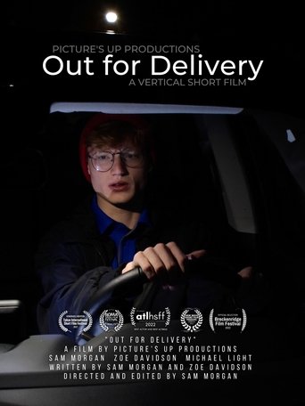 Poster of Out for Delivery