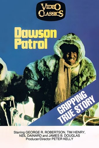 The Dawson Patrol Poster of The Dawson Patrol