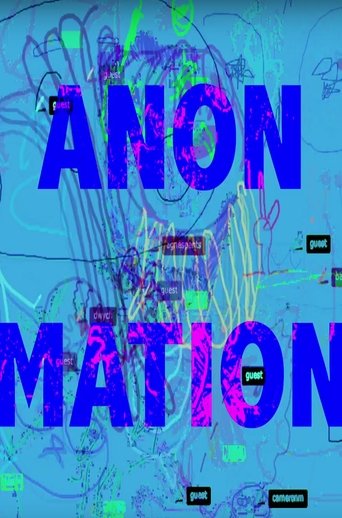 Anon Mation Poster of Anon Mation