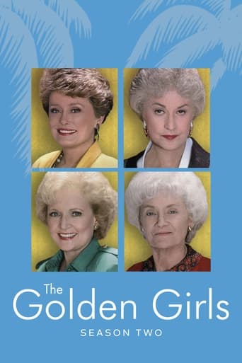 Portrait for The Golden Girls - Season 2
