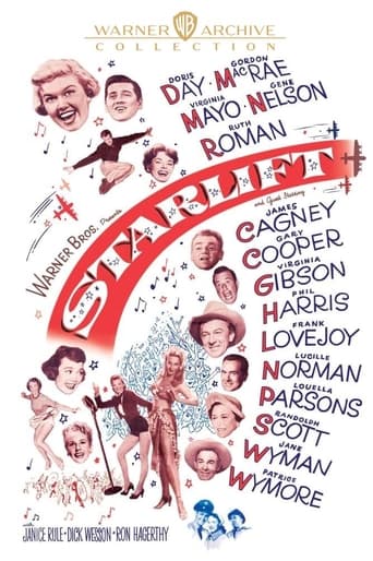Poster of Starlift