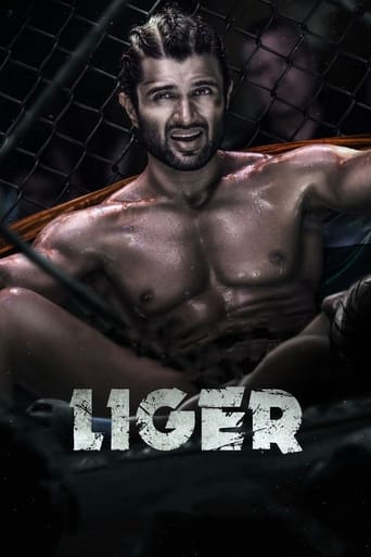 Poster of Liger