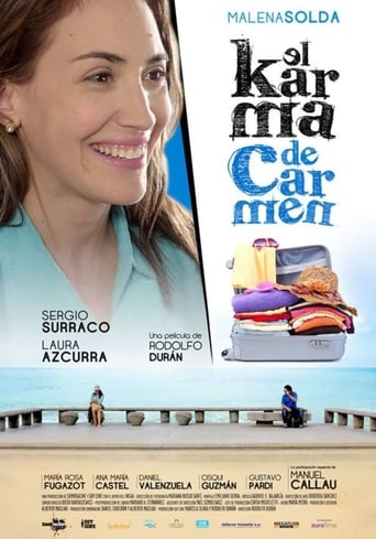 Poster of El karma de Carmen