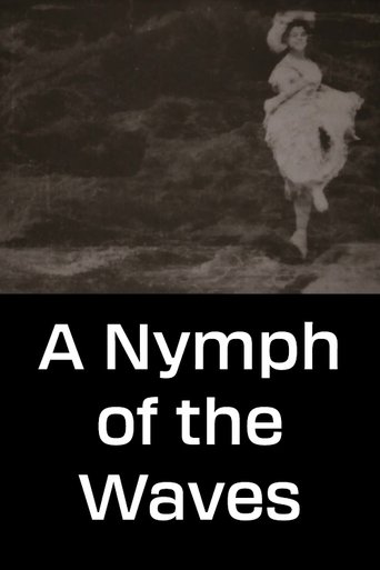 Poster of A Nymph of the Waves