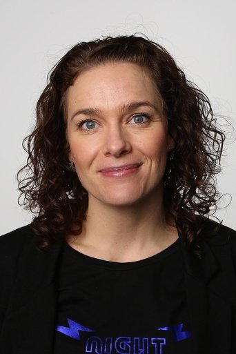 Portrait of Camilla Rytz