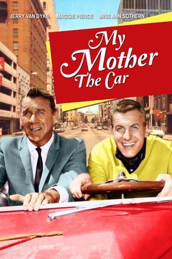 Poster of My Mother the Car