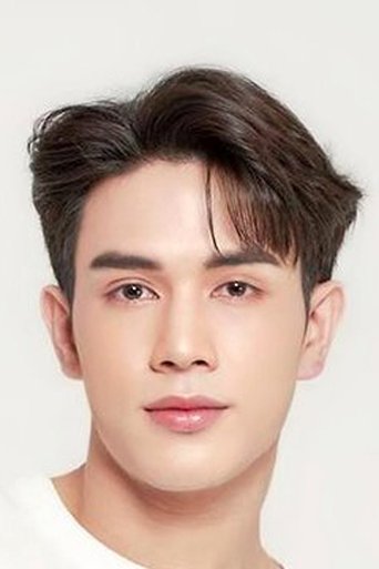 Portrait of Jirachot Chotticomporn
