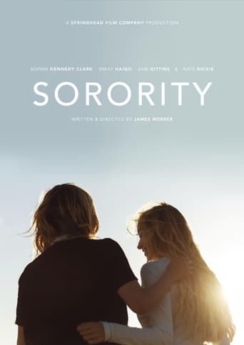 Poster of Sorority