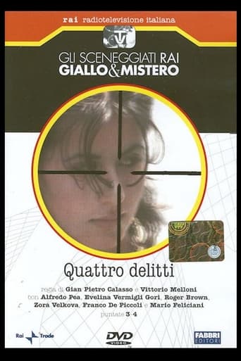 Poster of Quattro Delitti: Winchester M2