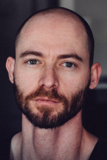 Portrait of Corey Rieger