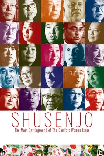 Poster of Shusenjo: The Main Battleground of the Comfort Women Issue