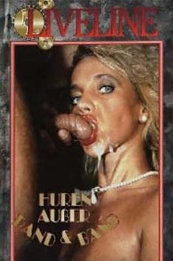 Poster of Huren außer Rand & Band