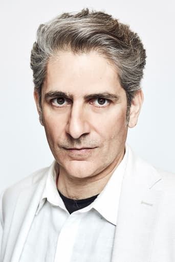 Portrait of Michael Imperioli