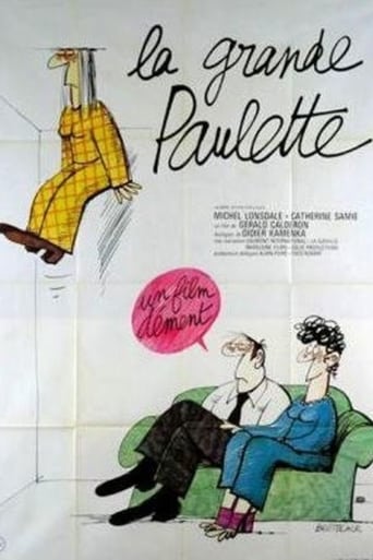 Poster of La grande Paulette