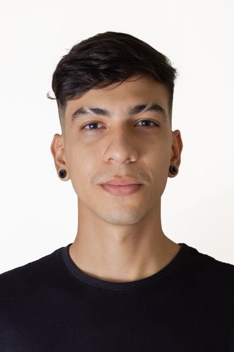 Portrait of Alejandro Perdomo
