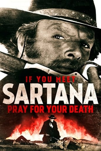 Poster of If You Meet Sartana Pray for Your Death